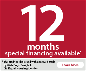 12 Month Finance Logo