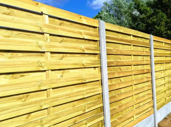 Fencing Installation In Beaumont Hhbuildingandsupplyinc (2)
