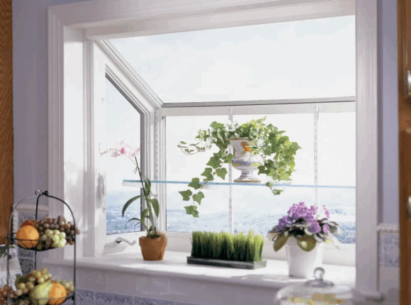 Kitchen Windows