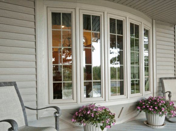 Simonton Outside Window